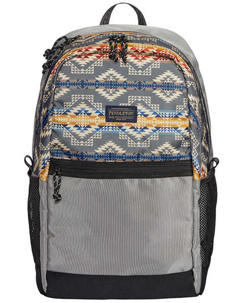 Pendleton Smith Rock Backpack, Grey, hi-res