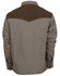 Image #2 - STS Ranchwear By Carroll Men's Hinsdale Zip Jacket, Beige, hi-res