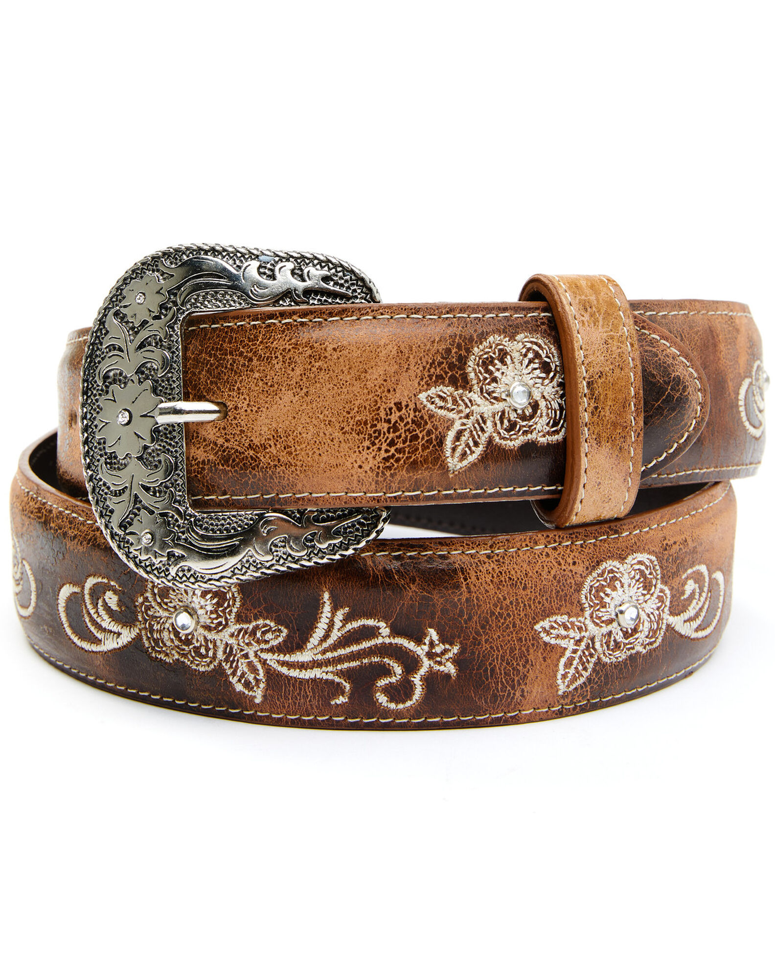 Desert Edge Womens Belt - Tucker Saddlery