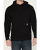 Image #4 - Ariat Men's Rebar Workman Hard Head Hooded Sweatshirt, Black, hi-res