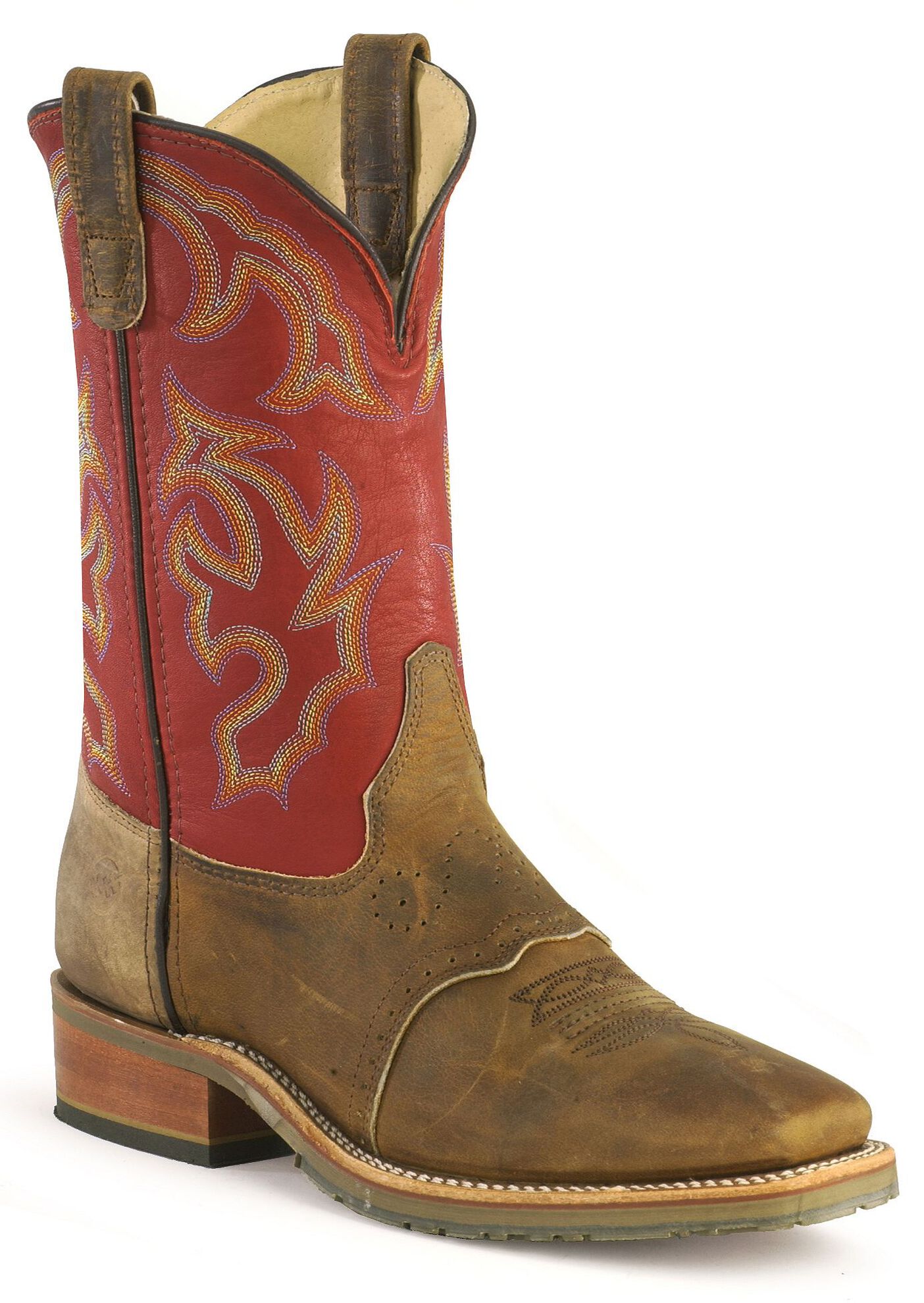 H and h cowboy hot sale boots