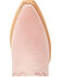 Image #6 - Lane Women's Emma Jane Tall Western Boots - Snip Toe, Blush, hi-res