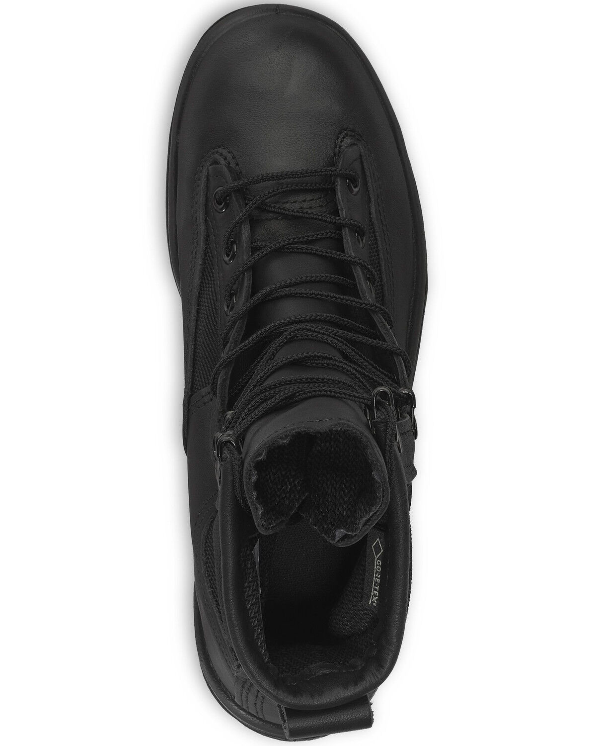 Image #6 - Belleveille Men's Waterproof Duty Boots - Soft Toe, Black, hi-res
