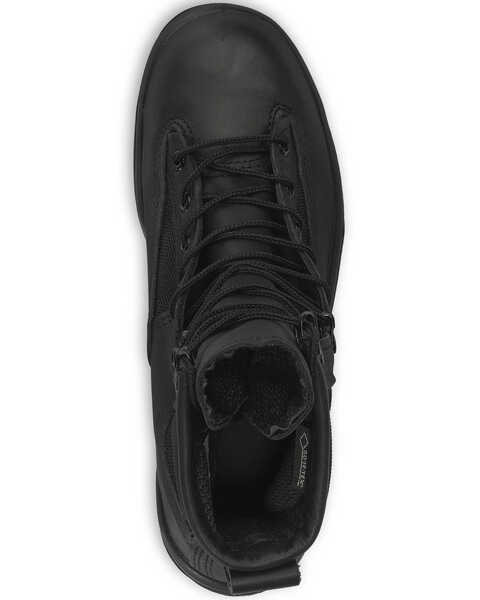 Image #6 - Belleveille Men's Waterproof Duty Boots - Soft Toe , Black, hi-res
