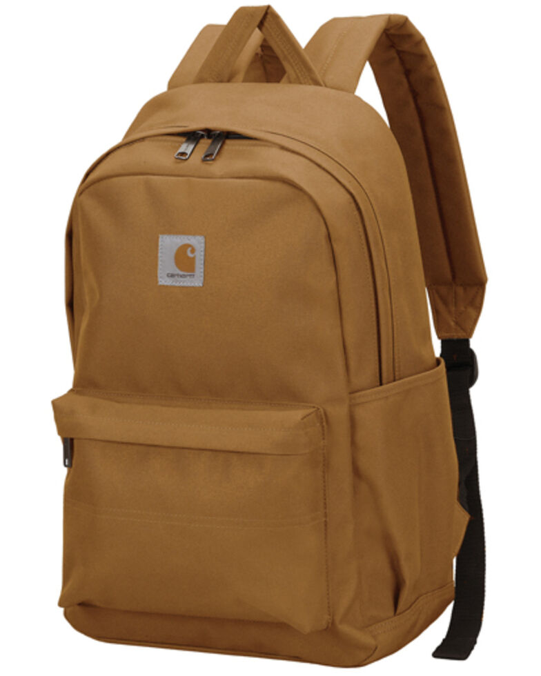 Carhartt Unisex Brown 15-inch Laptop Backpack , Brown, hi-res