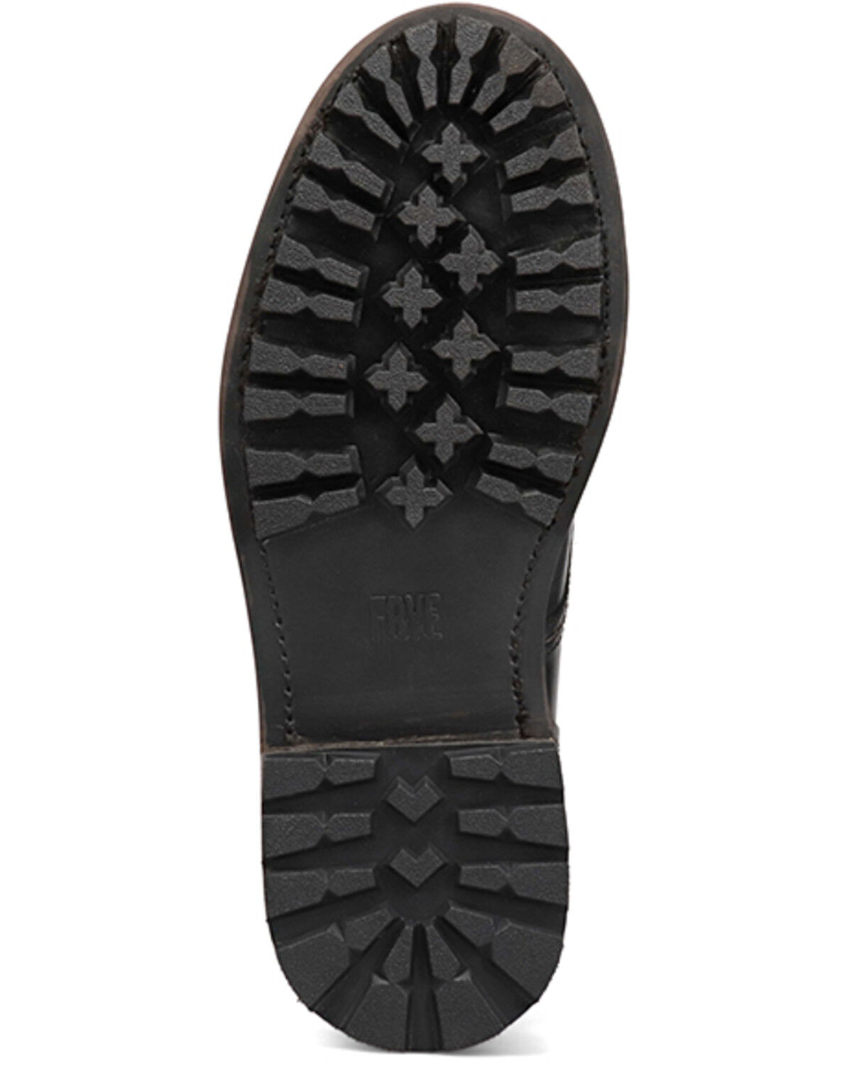 Image #7 - Frye Men's Hudson Lace-Up Work Boots - Round Toe, Black, hi-res