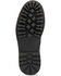 Image #7 - Frye Men's Hudson Lace-Up Work Boots - Round Toe, Black, hi-res