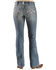 Image #1 - Ariat Women's Rainstorm Riding Jeans, Denim, hi-res