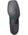 Ariat Women's Round Up Remuda Western Boots - Broad Square Toe, Black, hi-res