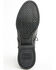 Image #7 - Cody James Men's 8" Highland Lace-Up Boots - Round Toe, Black, hi-res