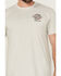 Image #4 - Troll Co Men's DHCM Wrencher Short Sleeve Graphic T-Shirt, Sand, hi-res