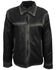 Image #1 - STS Ranchwear Women's Espresso Rifleman Leather Jacket, , hi-res