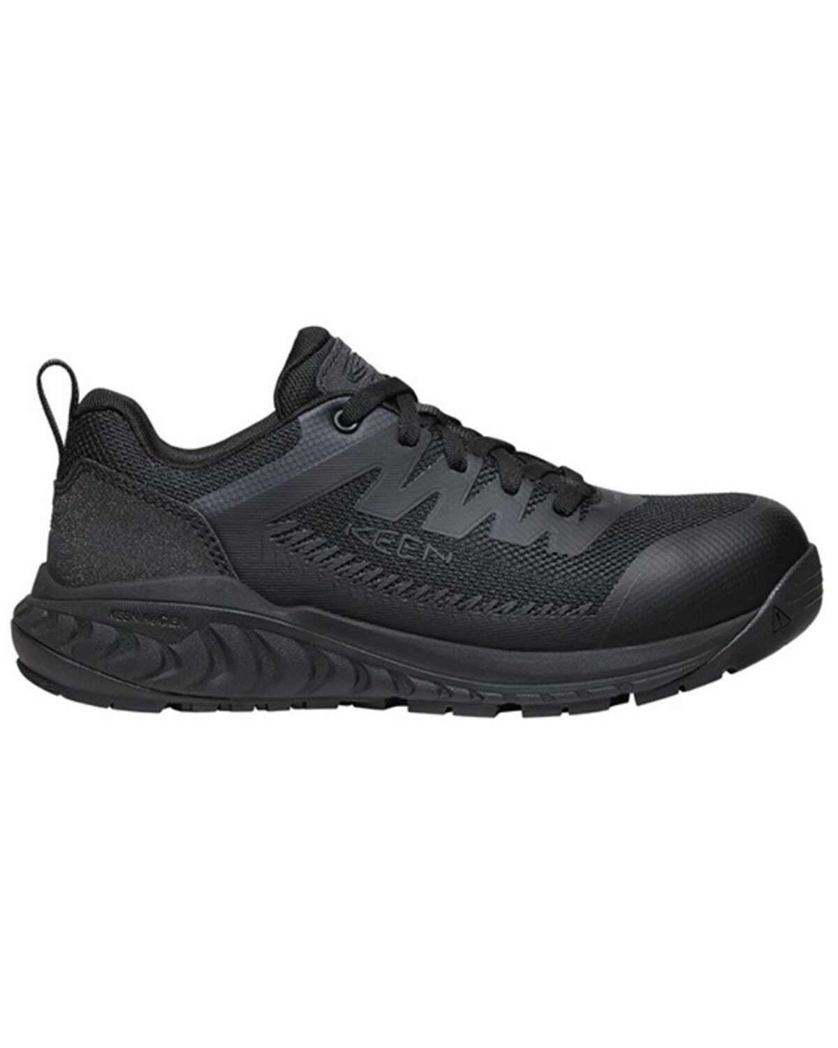 Image #2 - Keen Men's Arvada ESD Work Shoes - Carbon Fiber Toe, , hi-res