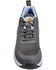 Carhartt Women's Force 3" Work Shoe - Composite Toe, Charcoal, hi-res