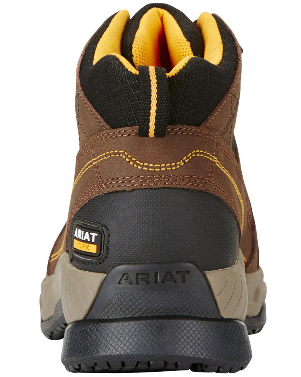 ariat steel toe work shoes