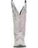 Laredo Women's Dream Girl Western Boots - Snip Toe, Silver, hi-res