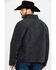 Image #2 - Outback Trading Co. Men's Oregon Jacket , Charcoal, hi-res