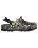 Image #2 - Skechers X John Deere Boys' Swifters II Mossy Splash Shoes - Round Toe, Camouflage, hi-res