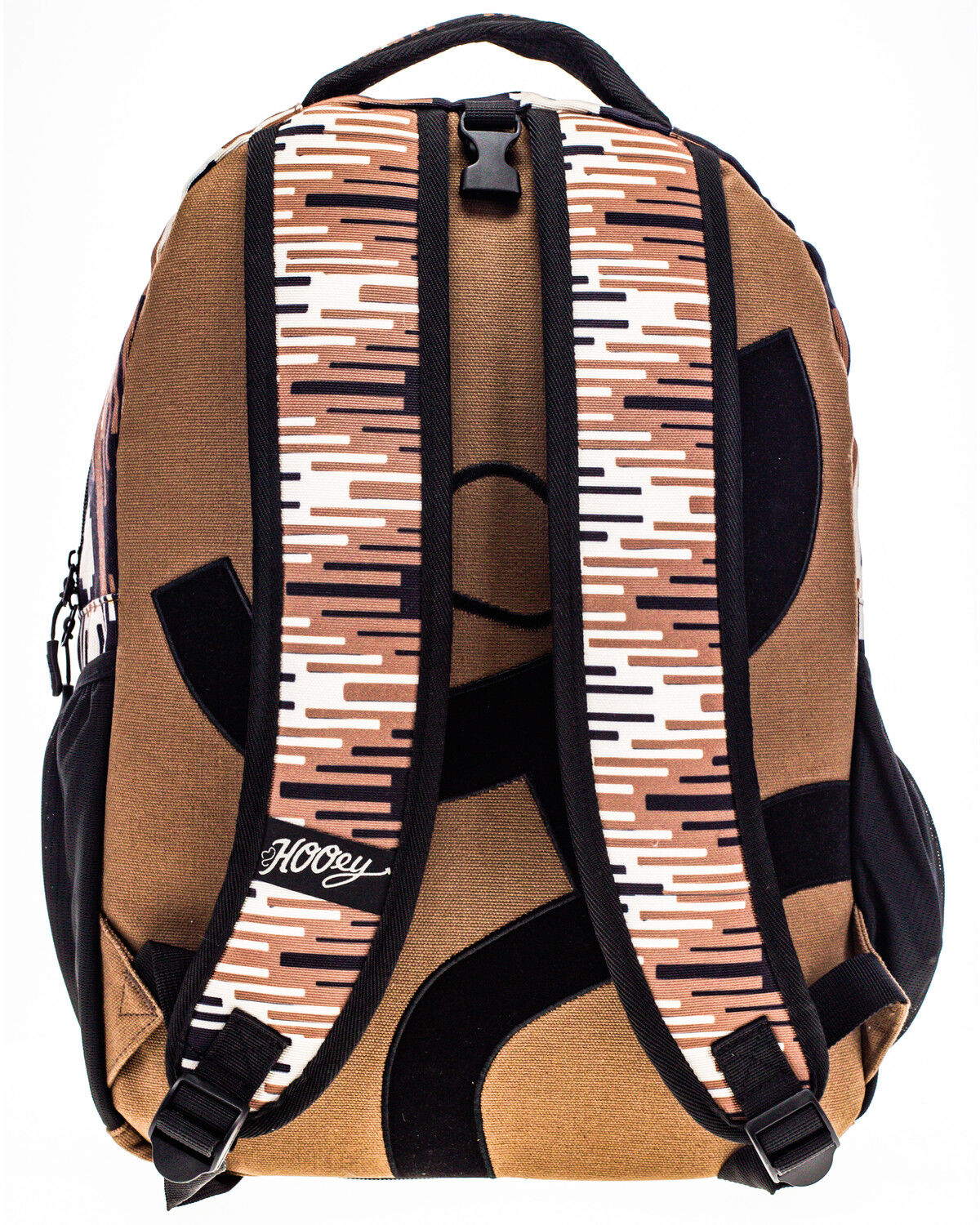 Image #2 - Hooey Recess Southwestern Print Backpack, Brown, hi-res