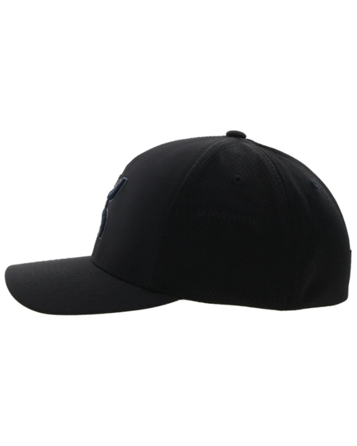 Image #4 - Hooey Men's Coach Logo Embroidered Trucker Cap, Black, hi-res