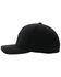 Image #4 - Hooey Men's Coach Logo Embroidered Trucker Cap, Black, hi-res