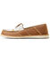 Ariat Women's Logo Print Cruiser Casual Shoes - Moc Toe , Brown, hi-res