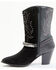 Image #3 - Idyllwind Women's Tough Enough Fashion Booties - Medium Toe, Black, hi-res