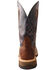 Image #4 - Twisted X Men's Waterproof CellStretch Western Work Boots - Soft Toe, Brown, hi-res