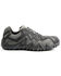Image #2 - Terra Men's Black Spider Work Shoe, Black, hi-res