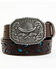 Image #1 - Cody James Boys' Little Sheriff Underlay Belt, , hi-res