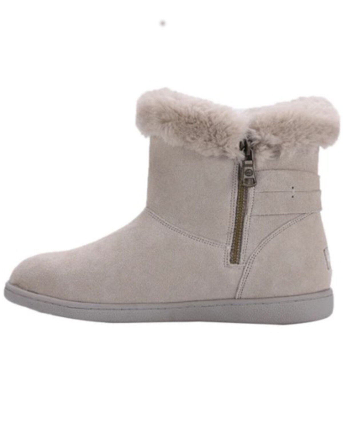 Image #3 - Lamo Women's Capri Boots, Grey, hi-res