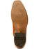 Image #5 - Ariat Men's Futurity Rider Roughout Western Boots - Square Toe, Brown, hi-res
