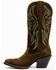Image #3 - Idyllwind Women's Charmed Life Western Boots - Round Toe, Olive, hi-res
