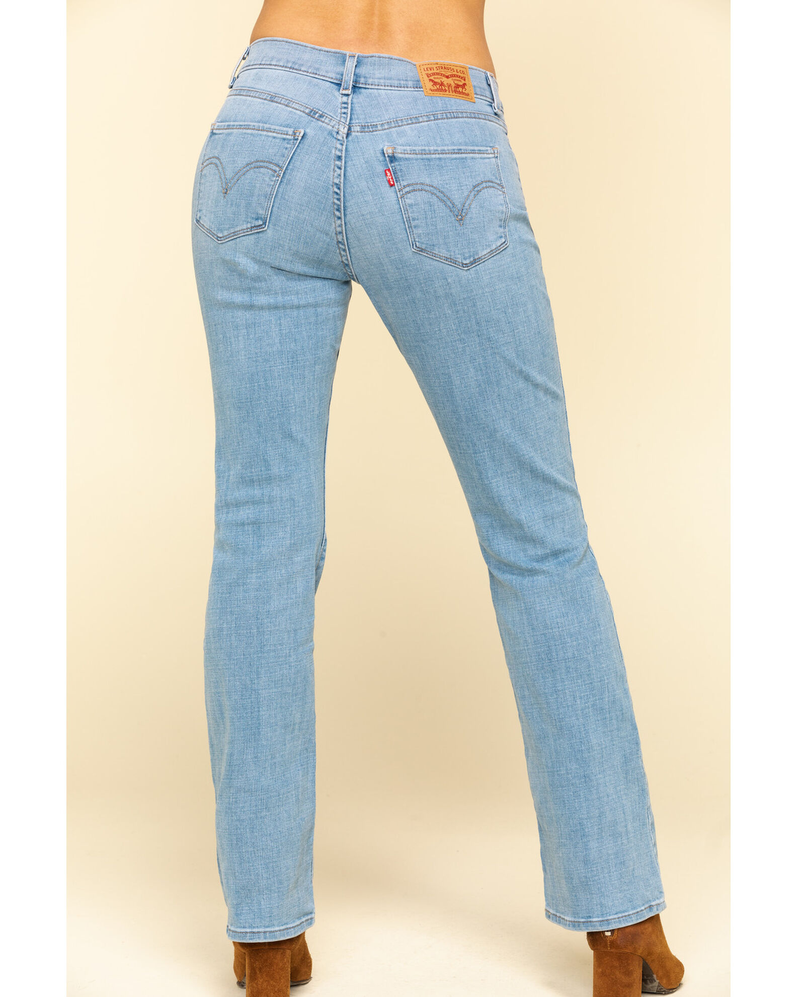 Levis vintage damprid donna