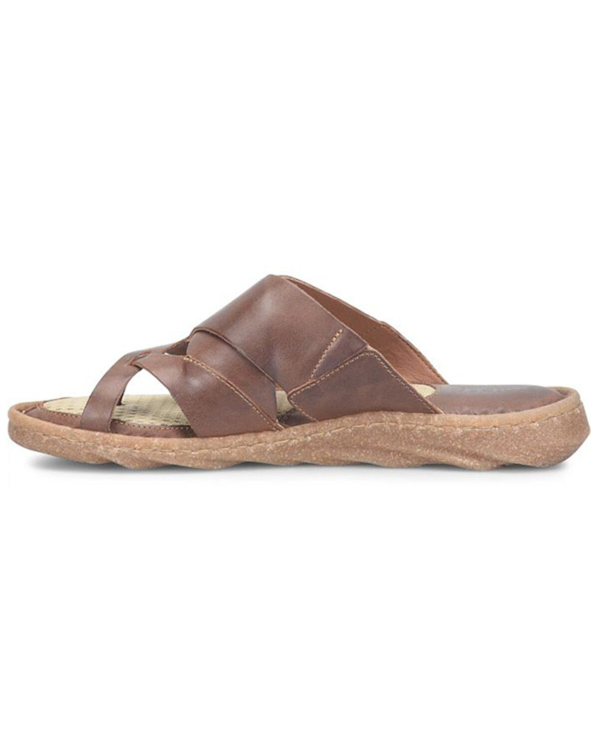 Image #3 - Born Women's Sorja Sport Lightweight Sandals, Brown, hi-res