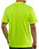 Image #3 - Carhartt Force Color-Enhanced T-Shirt, Lime, hi-res
