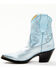 Image #3 - Idyllwind Women's Electric You Western Boot - Round Toe, Blue, hi-res