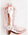 Image #2 - Boot Barn Cowboy Boots Glass Christmas Ornament Set - 4 Piece, Pink, hi-res