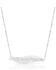 Image #2 - Montana Silversmiths Cinderella Liberty American Made Necklace, Silver, hi-res
