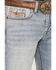 Image #2 - Cody James Men's Jackson Slim Straight Stretch Denim Jeans, Blue, hi-res