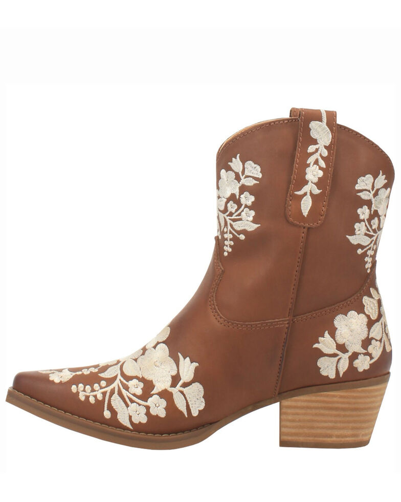 summer western booties
