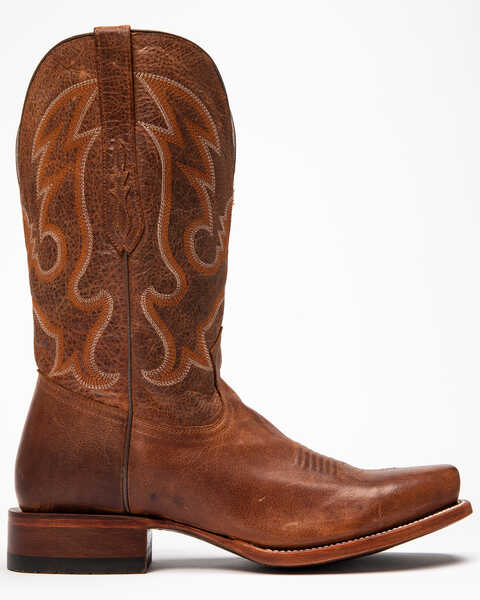Image #2 - Cody James Men's Moscow Rust Western Performance Boots - Square Toe, Rust Copper, hi-res