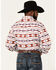 RANK 45 Men's Hung Up Southwestern Print Long Sleeve Button Down Western Shirt , Multi, hi-res
