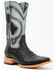 Image #1 - Tanner Mark Men's Exotic Caiman Belly Tall Western Boots - Broad Square Toe, Black, hi-res