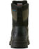 Image #3 - Ariat Men's 8" RigTEK Wildcat Work Boots - Composite Toe, Charcoal, hi-res