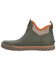 Rocky Men's Dry-Strike Waterproof Pull On Deck Boots - Round Toe , Olive, hi-res