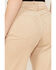 Image #4 - Dear John Women's Fiona Corduroy High Rise Wide Leg Stretch Jeans, Cream, hi-res