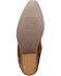 Image #7 - Dingo Girls' Flower Power Western Boots - Snip Toe, Brown, hi-res