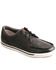 Twisted X Women's Softy Black Loper Shoes - Moc Toe, Black, hi-res