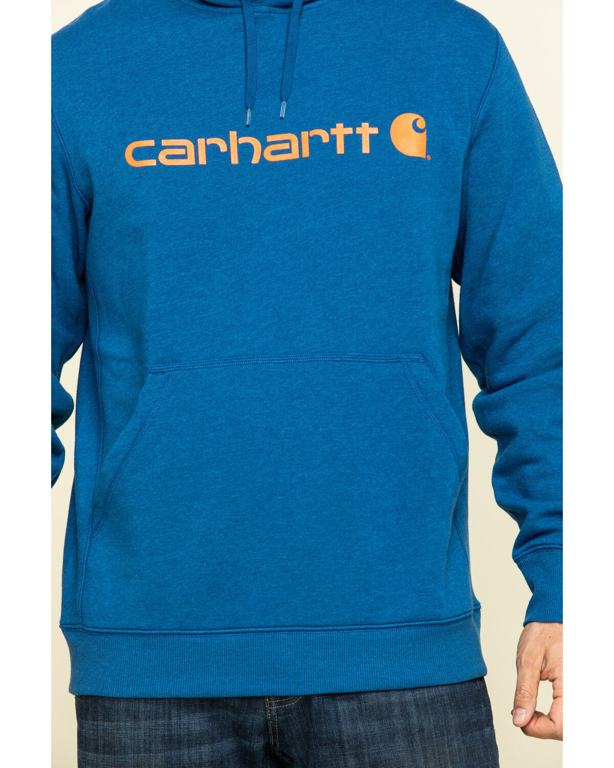 Carhartt men's force delmont signature graphic best sale hooded sweatshirt stores